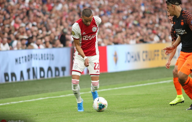 必博体育平台:塞维利亚和阿贾克斯同一级别,不会无缘无故离队